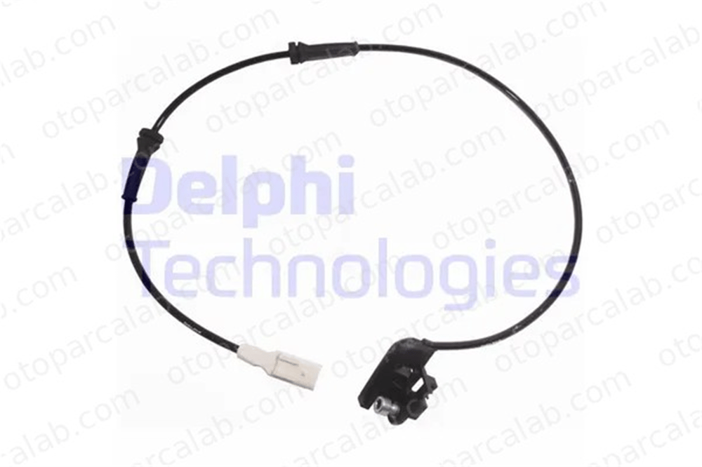 DELPHI SS20066 Abs Sensörü Arka Sağ veya Sol CITROËN C4 I C4 Coupe 4545C4 96461258