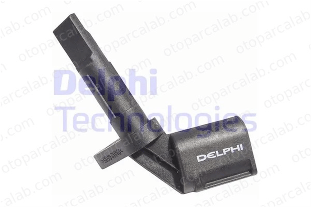 DELPHI SS20070 Abs Sensörü Ön veya Arka Sağ veya Sol AUDI A4 B8 Avant A4 B8 4E0927804D 4E0927804F
