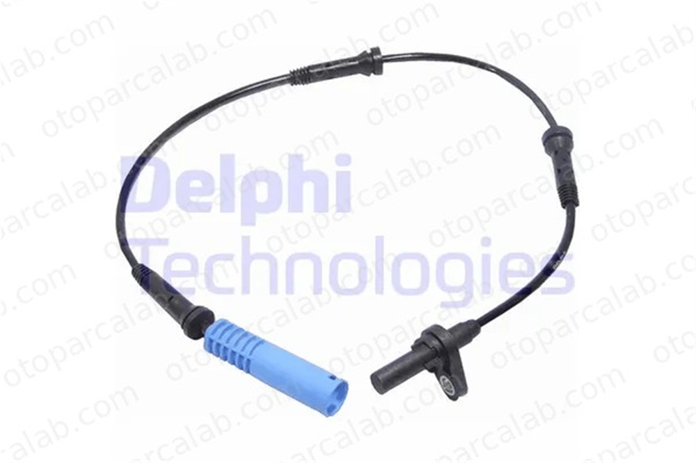 DELPHI SS20072 Abs Sensörü Ön Sağ veya Sol BMW 5 5 Touring 34526760045 34526771702