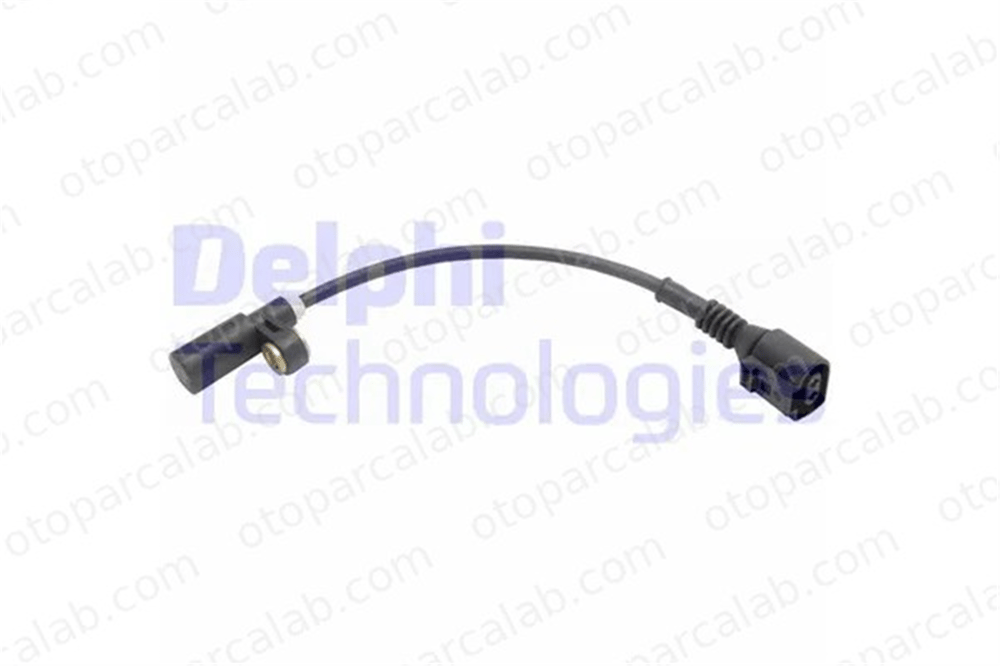 DELPHI SS20096 Abs Sensörü Arka Sağ veya Sol VW BORA I GOLF IV 1J0927807D