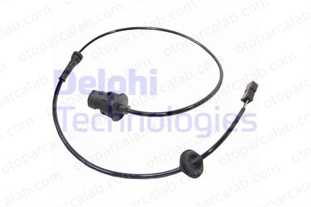 DELPHI SS20099 Abs Sensörü Arka Sağ veya Sol AUDI A6 C5 Avant A6 C5 4B0927807