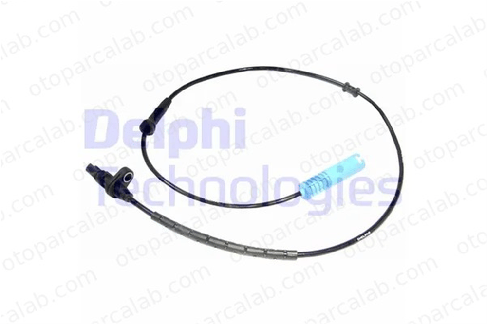 DELPHI SS20107 Abs Sensörü Arka Sağ veya Sol BMW 7 Z8 Roadster 34526756374 34521165533