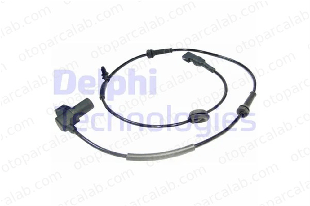 DELPHI SS20109 Abs Sensörü Ön Sağ veya Sol FORD TRANSIT Panelvan/Van TRANSIT Platform şasi 4042001 4540494