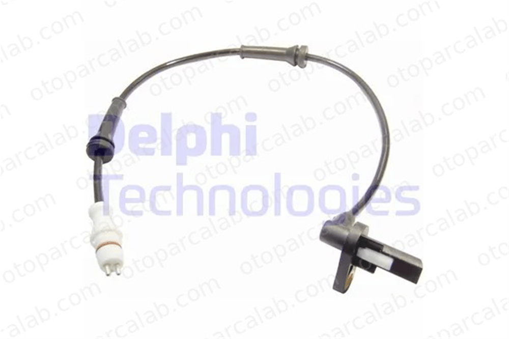 DELPHI SS20113 Abs Sensörü Arka Sağ DACIA LOGAN RENAULT LOGAN I 6040004543 8200254688