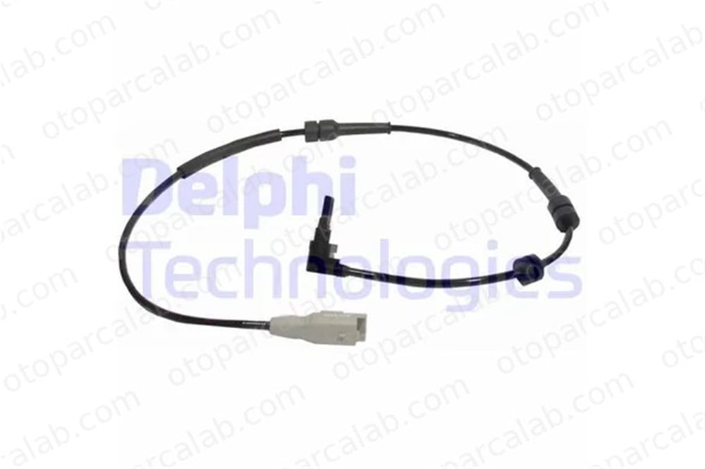 DELPHI SS20120 Abs Sensörü Ön Sol CITROËN C8 FIAT ULYSSE 14888410 454594