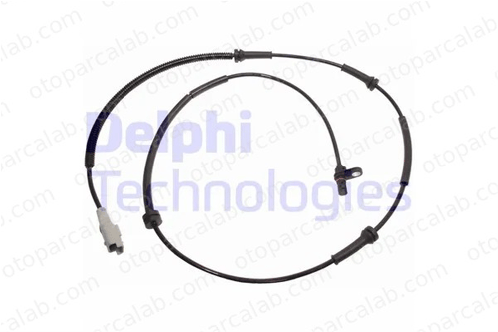 DELPHI SS20132 Abs Sensörü Ön Sağ veya Sol CITROËN C4 I C4 Coupe 4545C1 9635384780
