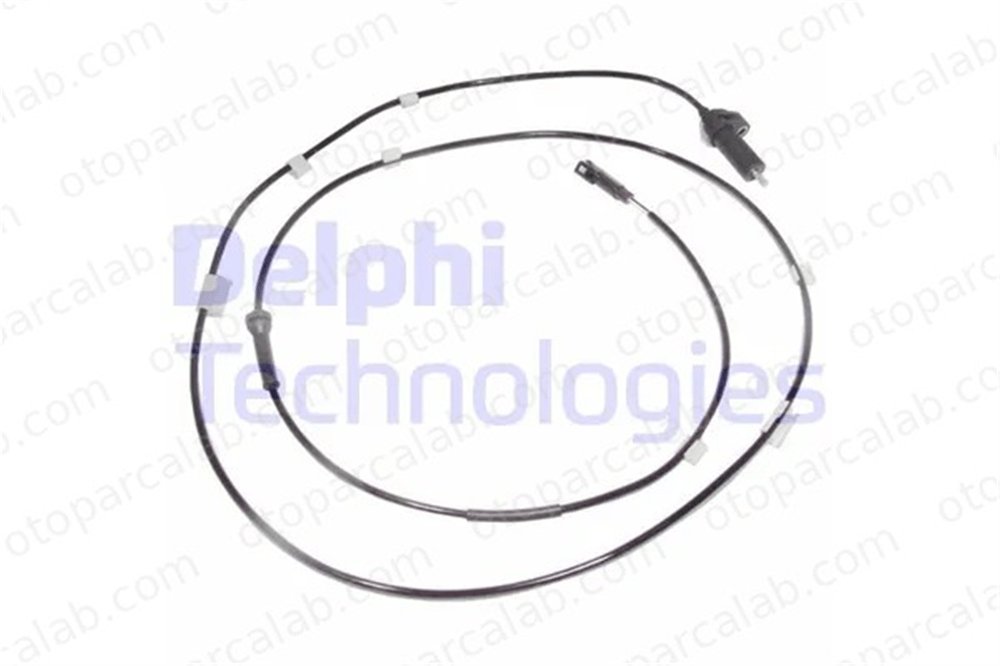 DELPHI SS20136 Abs Sensörü Arka Sağ FORD TRANSIT Panelvan/Van TRANSIT Platform şasi 4042002 4099157