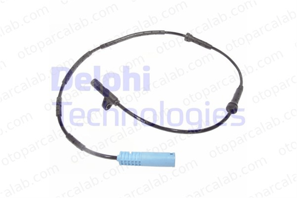DELPHI SS20138 Abs Sensörü Arka Sağ veya Sol MINI MINI MINI Cabrio 34526756385