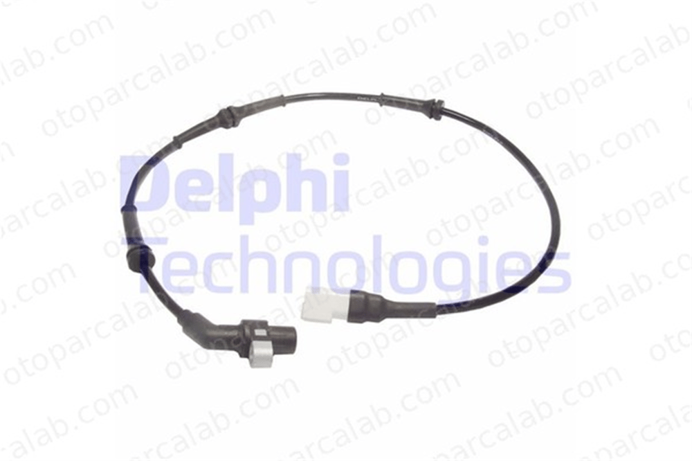 DELPHI SS20140 Abs Sensörü Ön Sağ veya Sol FORD ESCORT VI ESCORT V 6616409 91AB2B372BA
