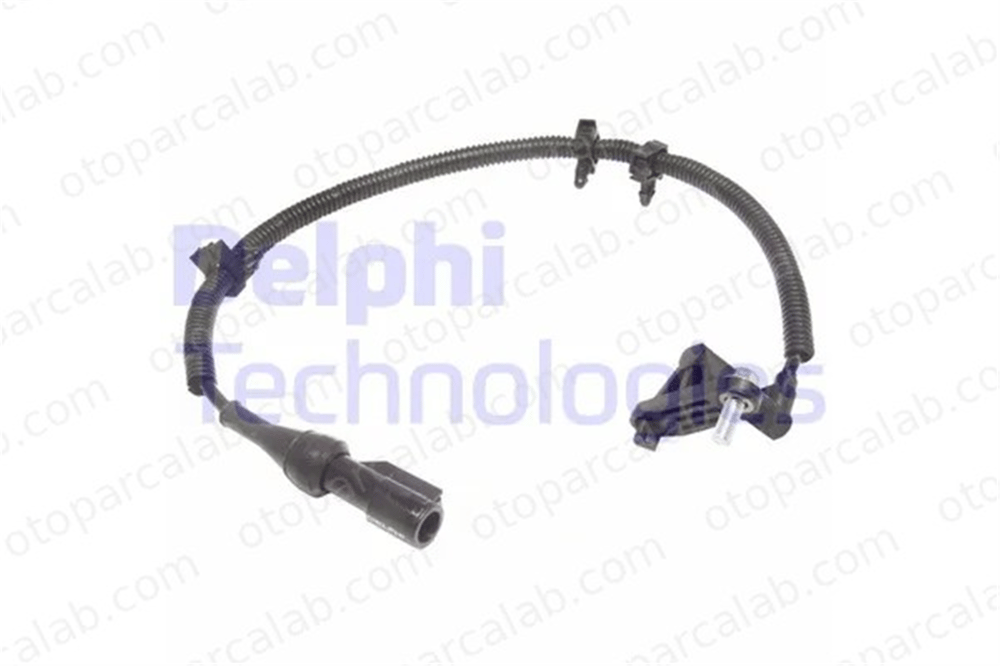 DELPHI SS20148 Abs Sensörü Arka Sağ veya Sol ALFA ROMEO MITO OPEL CORSA D 2L2Z2C190AB 2L2Z2C190AC