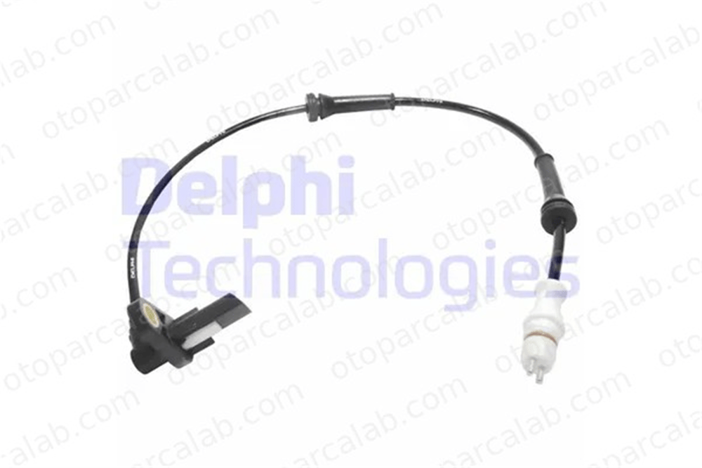 DELPHI SS20150 Abs Sensörü Arka Sol DACIA LOGAN RENAULT LOGAN I 8200254687 6040004542