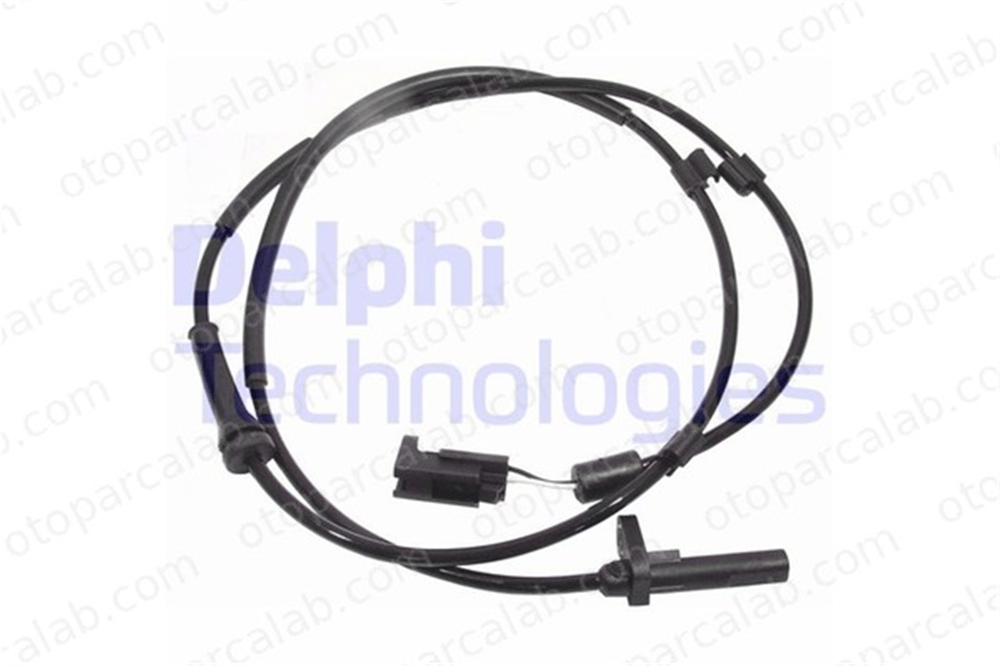 DELPHI SS20165 Abs Sensörü Arka Sol FORD TRANSIT Platform şasi TRANSIT Minibüs/Otobüs 1371545 1383552