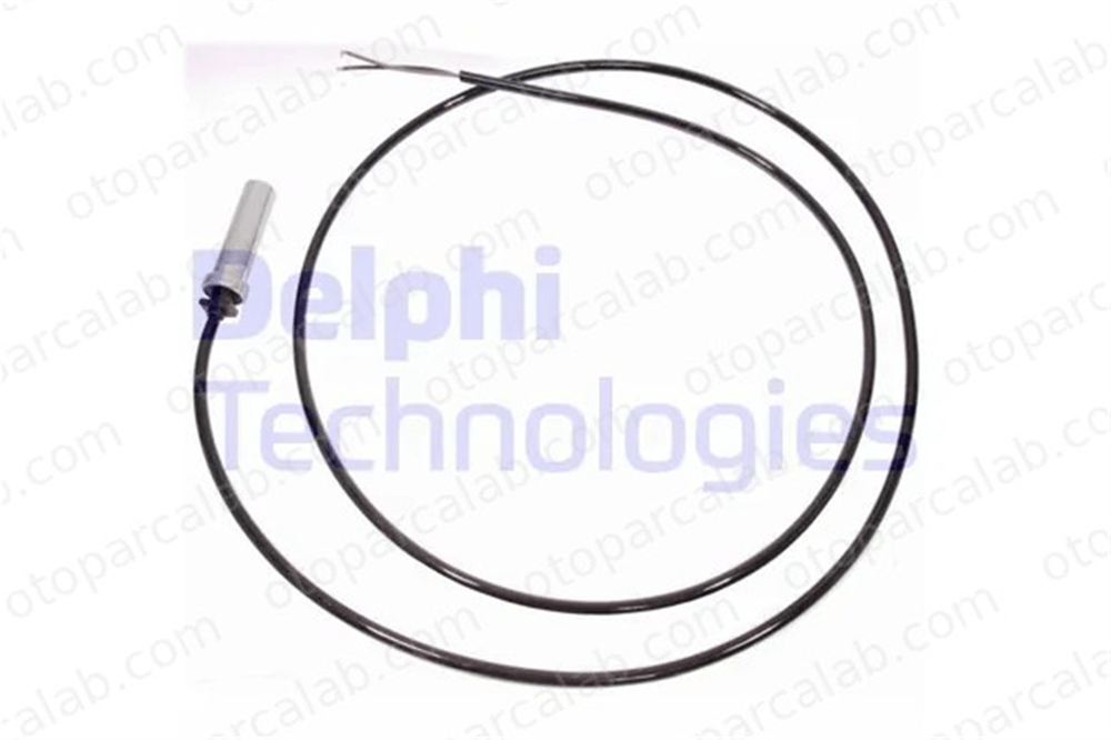 DELPHI SS20209 Abs Sensörü Arka Sağ veya Sol MERCEDES-BENZ SPRINTER 4-t Panelvan/Van SPRINTER 3-t Panelvan/Van 9015420319 9015421117