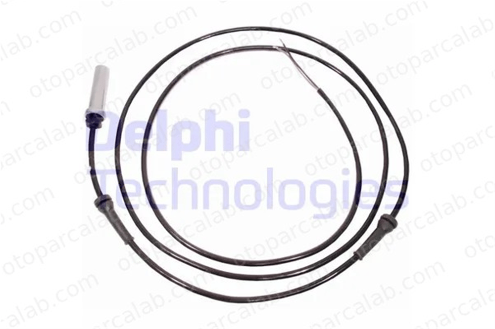 DELPHI SS20210 Abs Sensörü Ön Sağ veya Sol MERCEDES-BENZ SPRINTER 4-t Panelvan/Van SPRINTER 3-t Panelvan/Van 9015420218 9015420318
