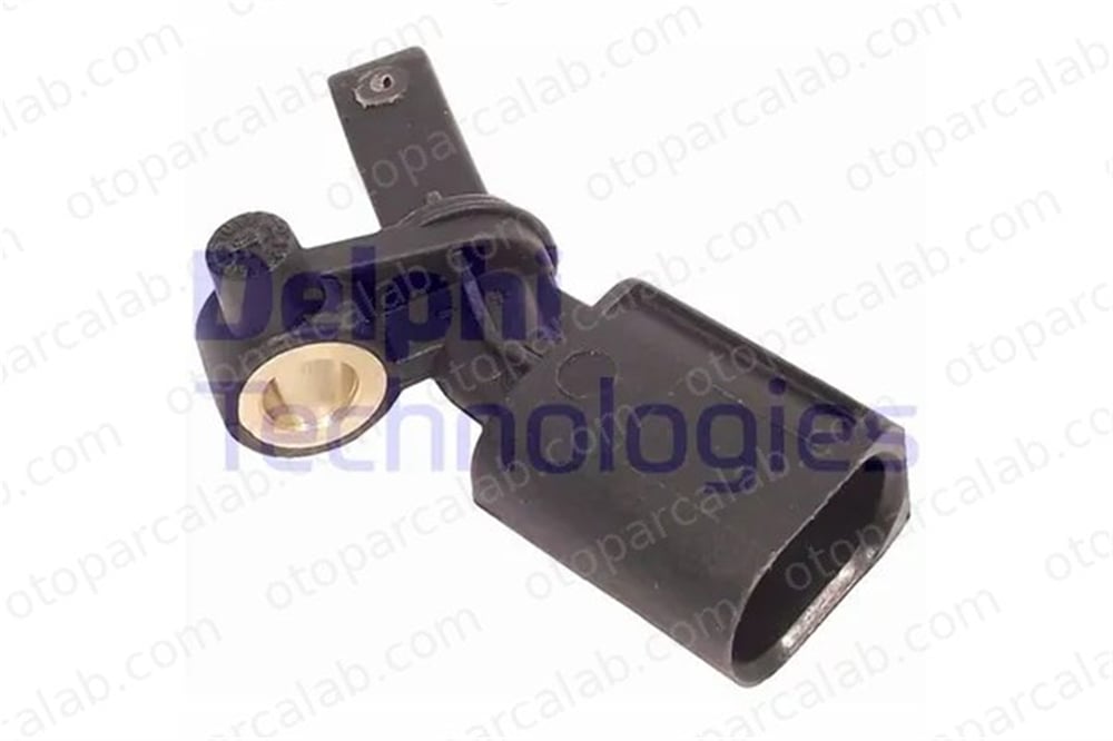 DELPHI SS20212 Abs Sensörü Arka Sol SEAT IBIZA IV SC VW POLO V 6Q0927807A 6Q0927807B