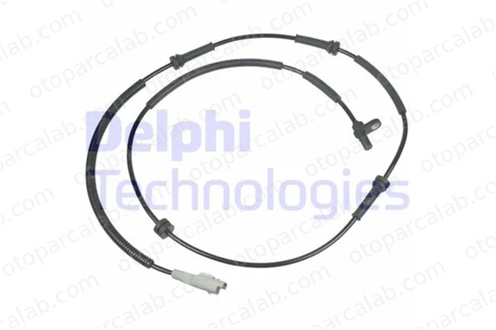 DELPHI SS20213 Abs Sensörü Arka Sağ veya Sol PEUGEOT EXPERT TEPEE CITROËN JUMPY 4545F0 1401040880
