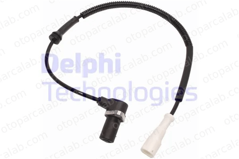 DELPHI SS20214 Abs Sensörü Ön Sol DAEWOO NUBIRA Sedan NUBIRA Wagon 96283017