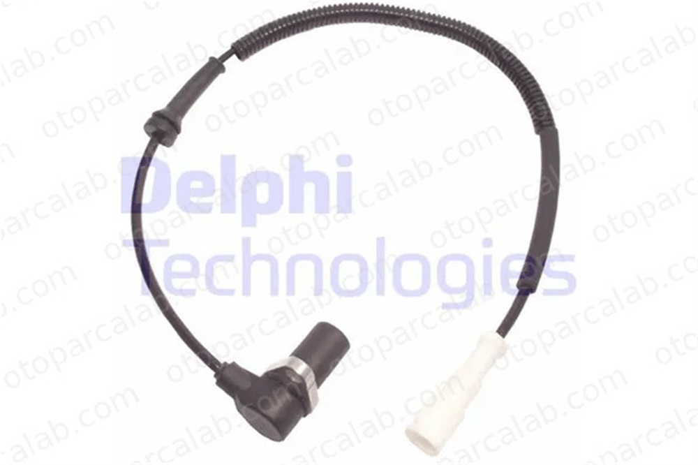 DELPHI SS20215 Abs Sensörü Ön Sağ DAEWOO NUBIRA Sedan NUBIRA Wagon 96283018