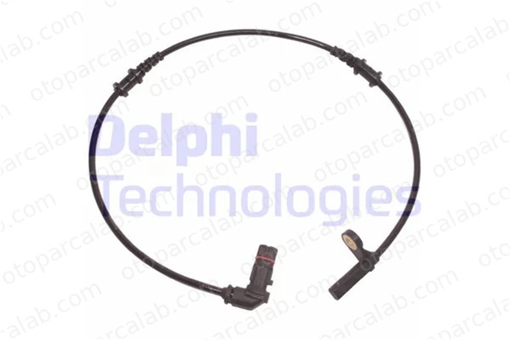 DELPHI SS20218 Abs Sensörü Ön Sağ veya Sol MERCEDES-BENZ C-SERISI C-SERISI T-Model 131600 2035400417