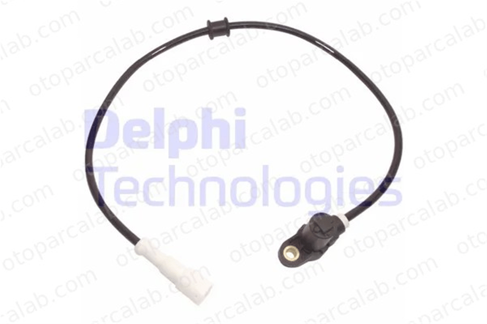 DELPHI SS20219 Abs Sensörü Ön Sağ veya Sol OPEL COMBO Kasa/büyük limuzin CORSA B 1238918 6238429