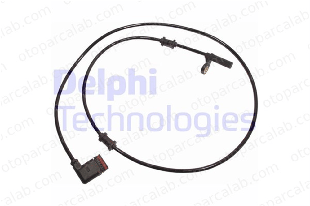DELPHI SS20225 Abs Sensörü Arka Sol MERCEDES-BENZ C-SERISI C-SERISI T-Model 2035401317 A2035401317