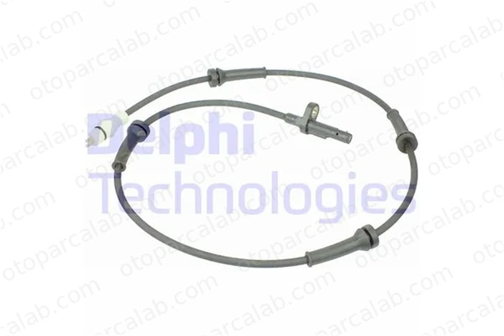 DELPHI SS20247 Abs Sensörü Arka Sağ veya Sol RENAULT TRAFIC II Panelvan/Van OPEL VIVARO A Minibüs/Otobüs 4418643 93194900