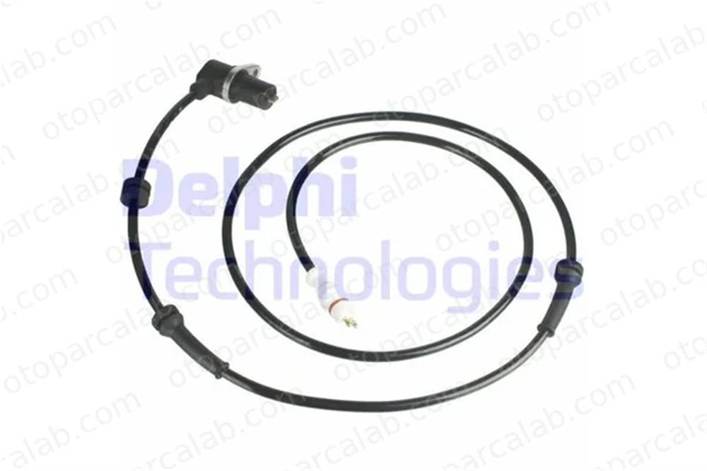 DELPHI SS20258 Abs Sensörü Ön Sağ veya Sol FIAT DUCATO Panelvan/Van DUCATO Minibüs/Otobüs 1611272380 454590