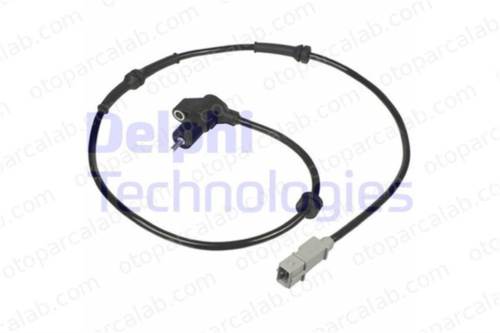 DELPHI SS20266 Abs Sensörü Arka Sağ veya Sol CITROËN BERLINGO / BERLINGO FIRST MPV BERLINGO / BERLINGO FIRST Kasa/büyük limuzin 454585 96382908
