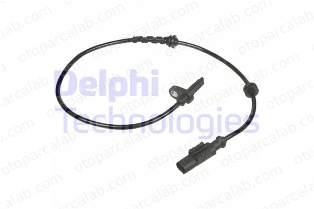 DELPHI SS20279 Abs Sensörü Arka Sağ veya Sol OPEL CORSA D FIAT PUNTO 13381328 55701387
