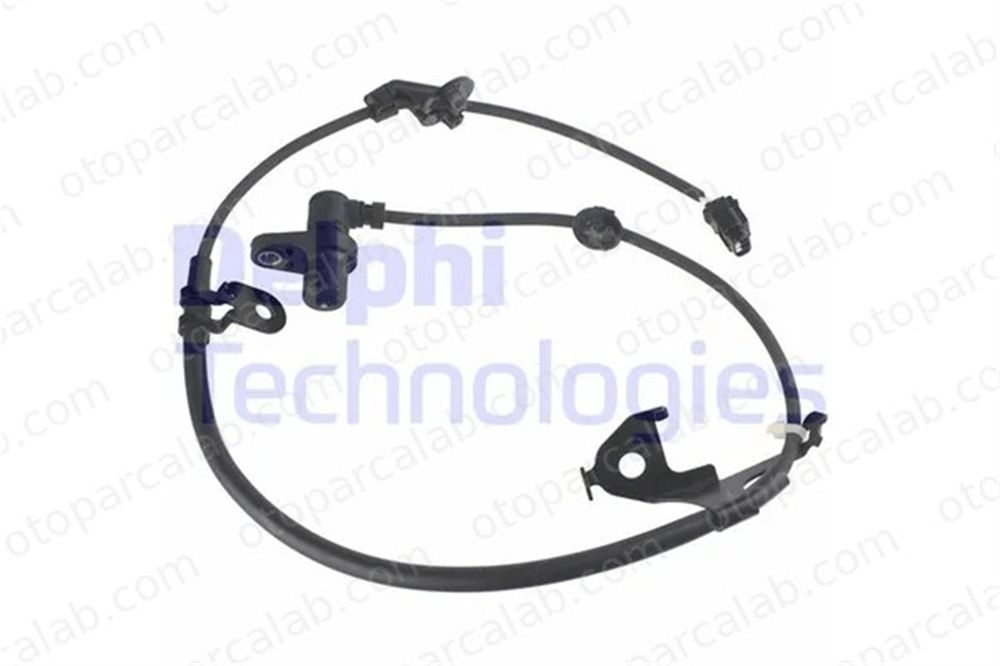 DELPHI SS20284 Abs Sensörü Ön Sağ TOYOTA YARIS VERSO YARIS 489552010 0489552010