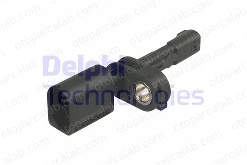 DELPHI SS20303 Abs Sensörü Arka Sağ veya Sol VW GOLF VII SEAT LEON ST WHT003864 2KO9278O7