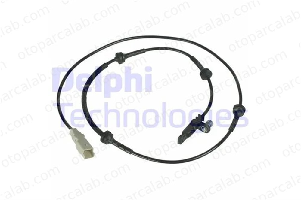 DELPHI SS20307 Abs Sensörü Ön Sağ veya Sol PEUGEOT 407 SW CITROËN C5 III Break 4545H5