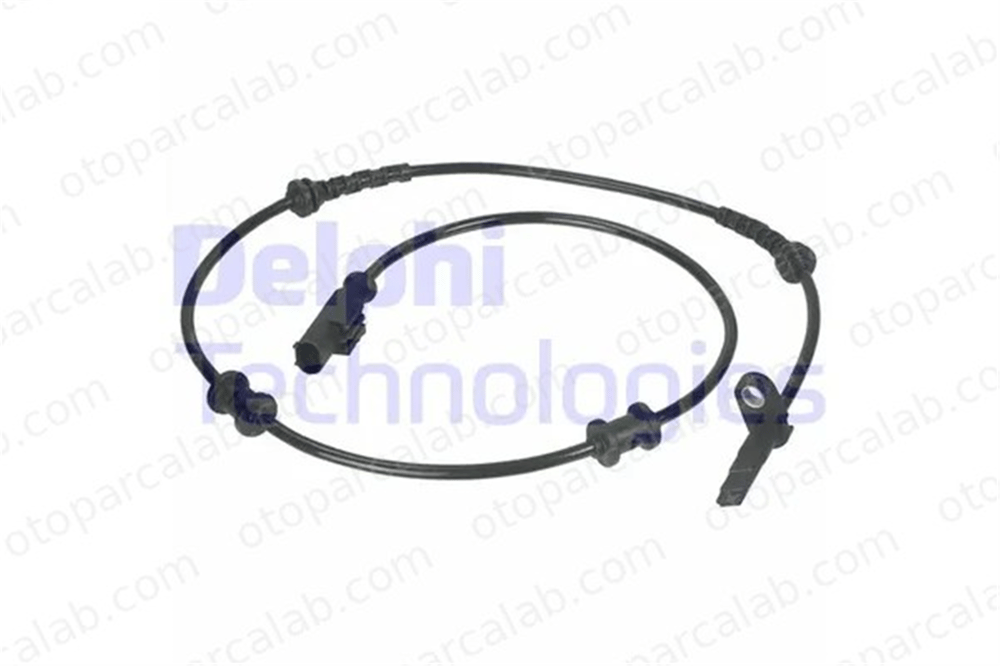 DELPHI SS20326 Abs Sensörü Arka Sağ veya Sol CITROËN JUMPER Panelvan/Van JUMPER Platform şasi 1627162680 1680791980