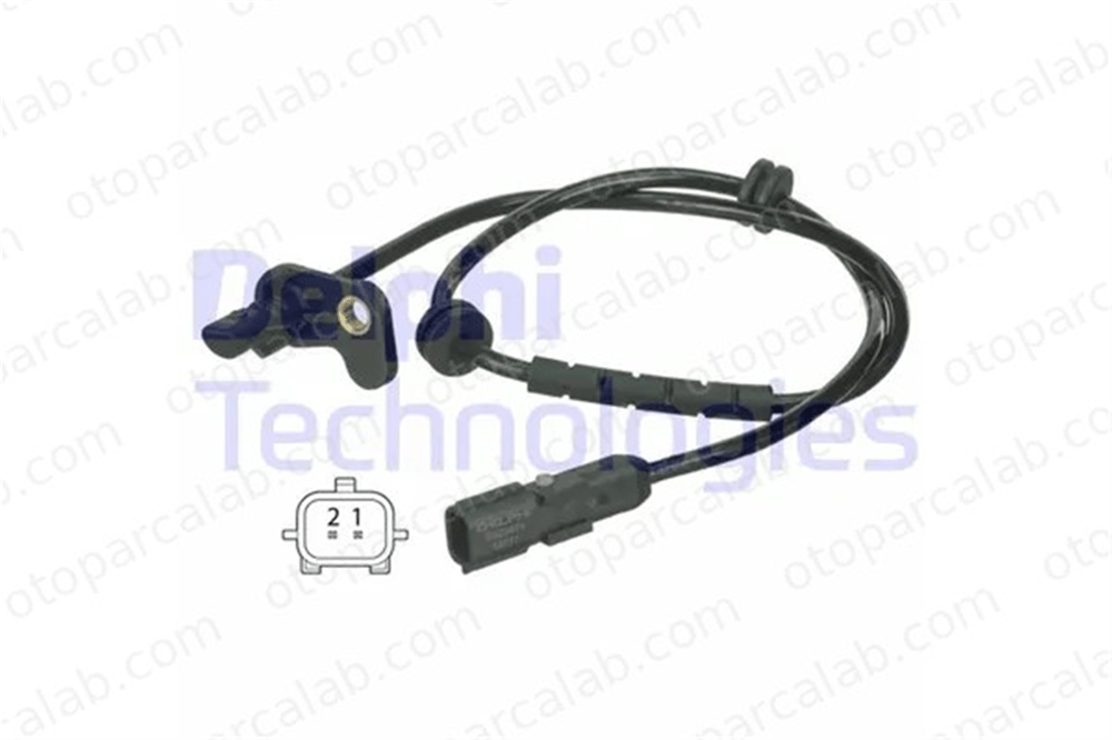 DELPHI SS20474 Abs Sensörü Arka Sol RENAULT CLIO IV CLIO IV Grandtour 479001852R 479006432R