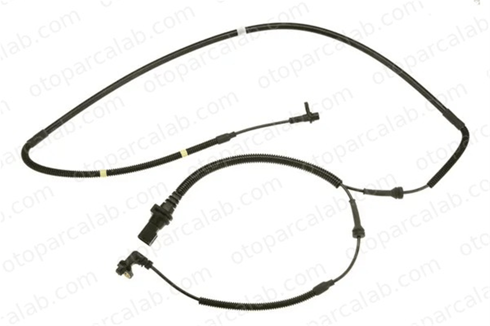 DELPHI SS20490 Abs Sensörü Arka Sağ FORD KA STREET KA 1337228 5S5T2B372BB