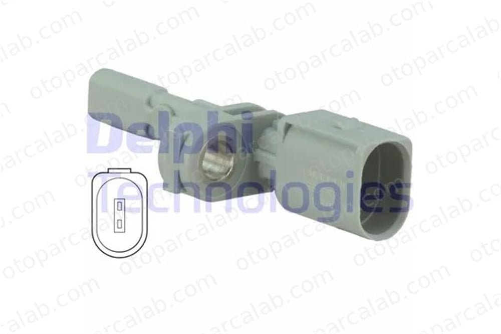 DELPHI SS20599 Abs Sensörü Arka Sağ veya Sol SEAT LEON VW GOLF VII WHT003864A WHT003864B