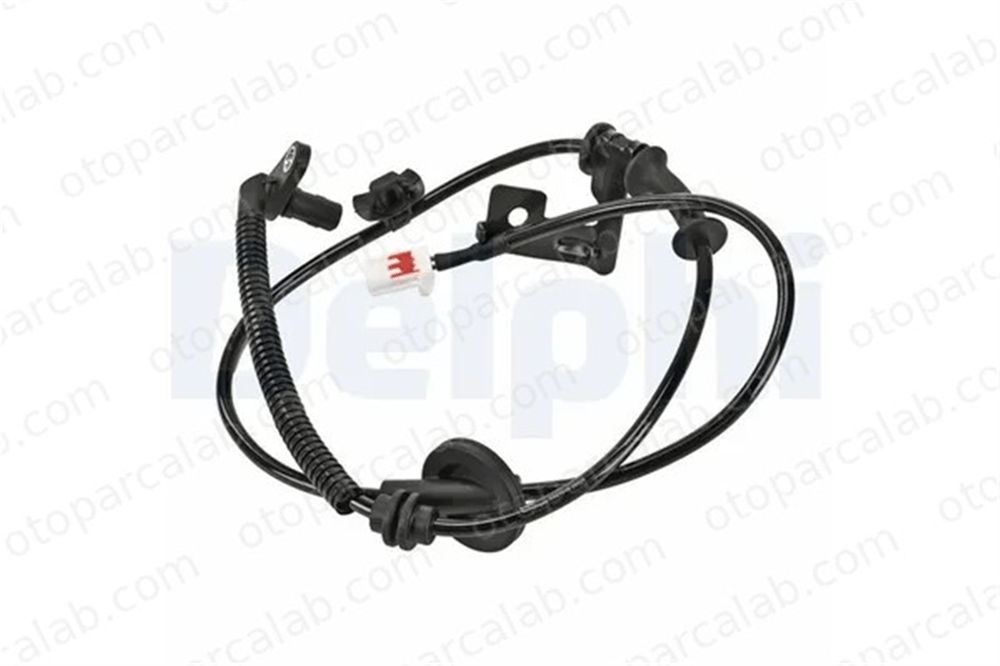 DELPHI SS21246-12B1 Abs Sensörü Arka Sağ HYUNDAI ACCENT IV Sedan ACCENT V Sedan 956811R000 956811R100