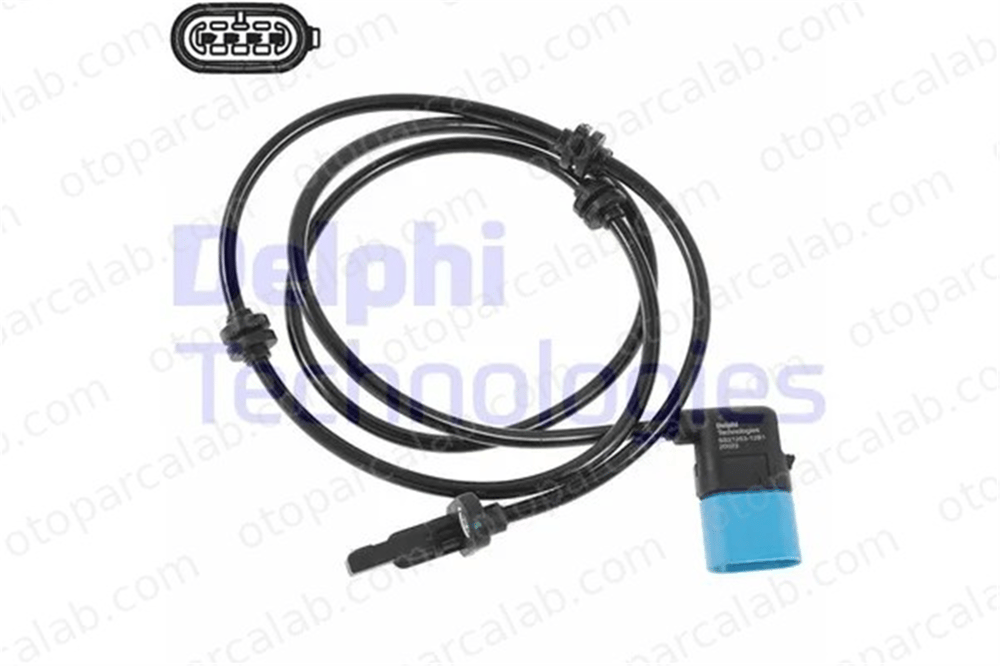 DELPHI SS21253-12B1 Abs Sensörü Arka Sağ veya Sol MERCEDES-BENZ A-SERISI CLA Coupe 2465400417 2469057603