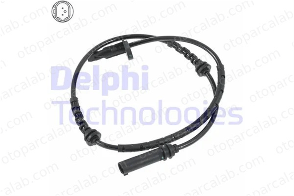 DELPHI SS21280-12B1 Abs Sensörü Ön Sağ veya Sol MINI MINI COUNTRYMAN BMW X1 34526880755 34526895881