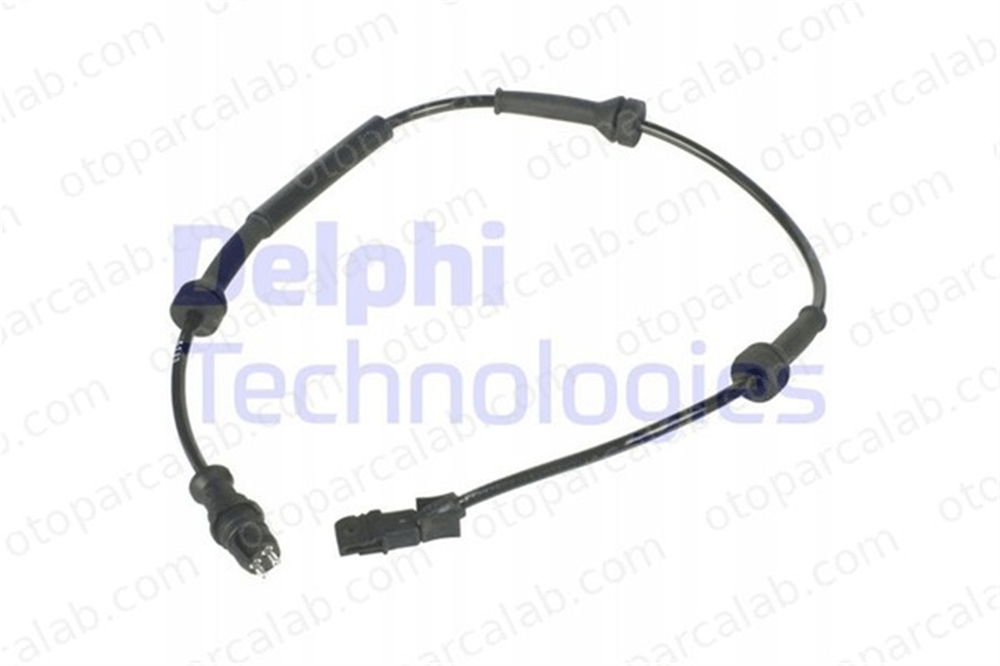 DELPHI SS21306-12B1 Abs Sensörü Arka Sağ veya Sol CITROËN JUMPER Minibüs/Otobüs JUMPER Platform şasi 1647866180 46862103