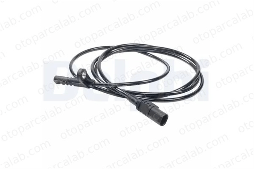 DELPHI SS21319-12B1 Abs Sensörü Arka Sağ veya Sol MERCEDES-BENZ SPRINTER 5-t Panelvan/Van SPRINTER 5-t Platform şasi 9065404417 9069051101