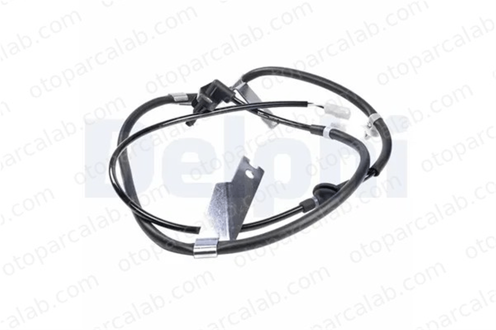 DELPHI SS21343-12B1 Abs Sensörü Arka Sağ OPEL AGILA SUZUKI SPLASH 93194060 4709220