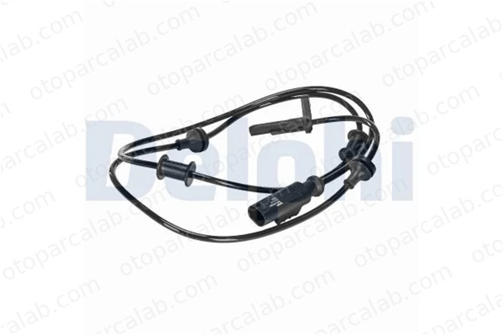 DELPHI SS21413-12B1 Abs Sensörü Arka Sağ veya Sol CITROËN JUMPER Minibüs/Otobüs JUMPER Platform şasi 1612766180 1673601880