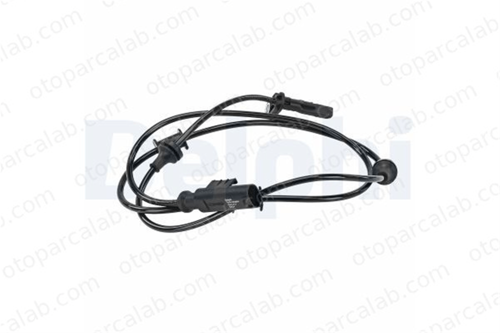DELPHI SS21414-12B1 Abs Sensörü Arka Sağ veya Sol CITROËN JUMPER Minibüs/Otobüs JUMPER Platform şasi 1612766080 1688055680