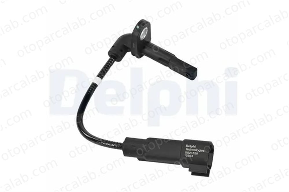DELPHI SS21520-12B1 Abs Sensörü Arka Sağ OPEL ASTRA K ASTRA K Sports Tourer 13379167 39002170