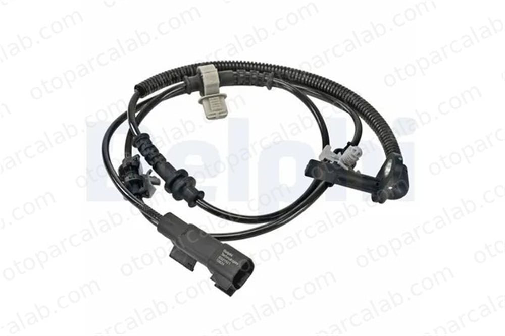 DELPHI SS21521-12B1 Abs Sensörü Arka Sağ veya Sol OPEL ASTRA K ASTRA K Sports Tourer 39002172 39124497