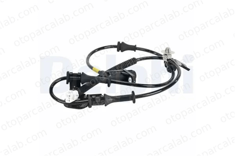 DELPHI SS21524-12B1 Abs Sensörü Ön Sağ veya Sol HYUNDAI ACCENT IV Sedan ACCENT V Sedan 956701R100