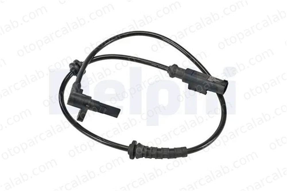 DELPHI SS21546-12B1 Abs Sensörü Arka Sağ veya Sol ALFA ROMEO MITO FIAT PUNTO 52012826 52070363