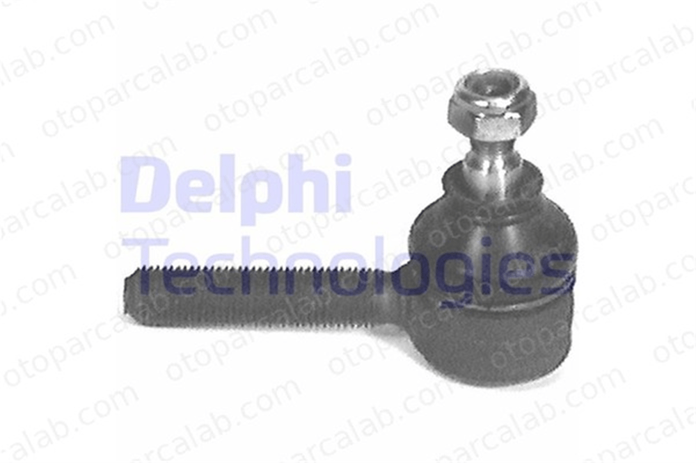 DELPHI TA1180 Rot Başı Sağ MERCEDES-BENZ 124 Sedan 124 T-Model TA1180 3385110