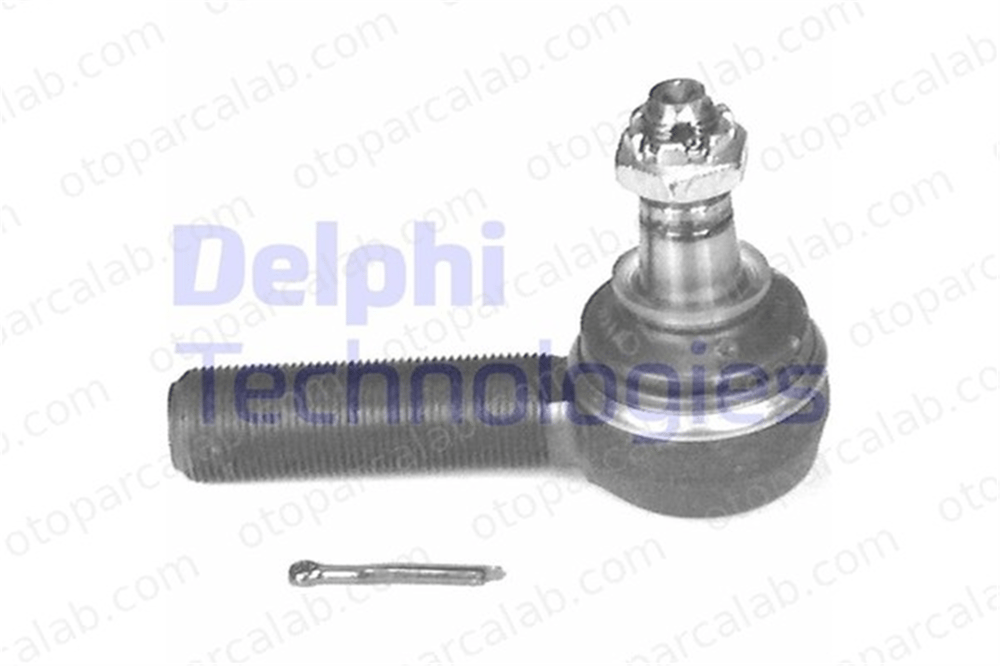 DELPHI TA1533 Rot Başı Sağ veya Sol MERCEDES-BENZ T1 Platform şasi T1 Minibüs/Otobüs TA1533 3305035